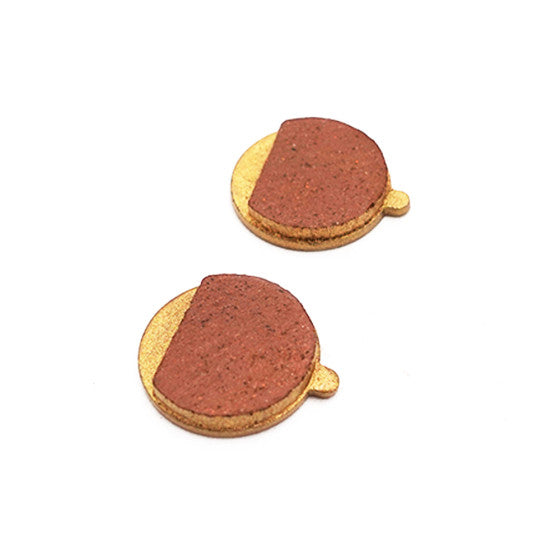 Plaquettes de freins metalliques E-cross Smartgyro