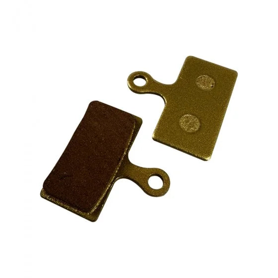 Plaquettes de frein metalliques Shimano B01S