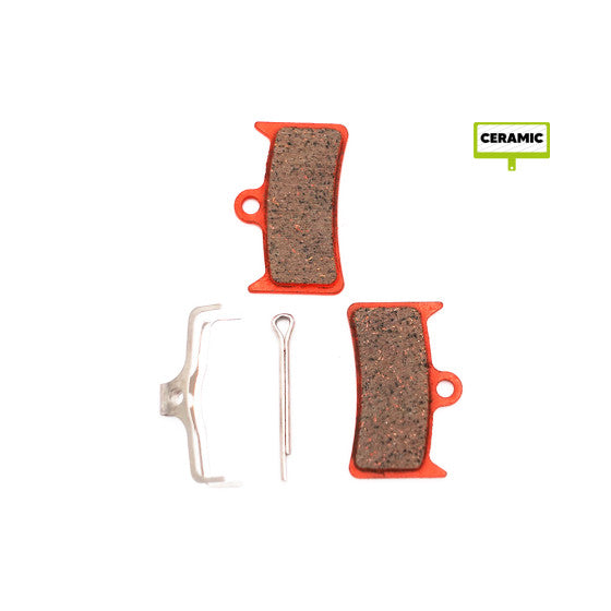 Plaquettes de freins Hope Tech4 V4 ceramique
