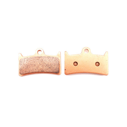 Plaquettes de freins Hope Tech4 V4 Metal Fritté Haute Performance