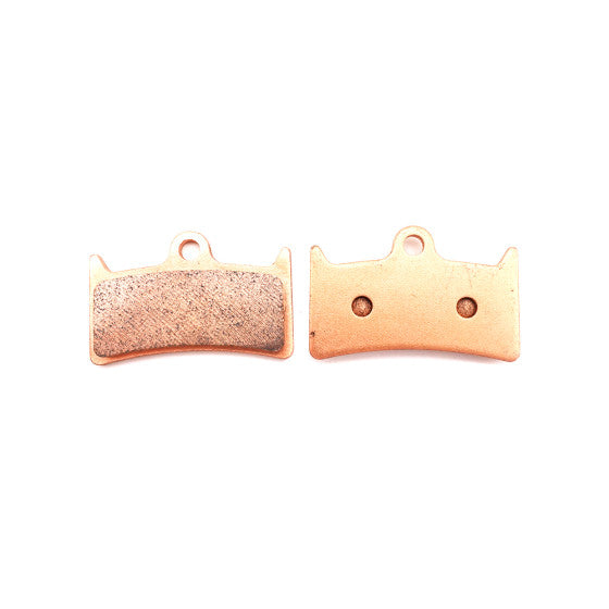 Plaquettes de freins Hope Tech4 V4 Metal Fritté Haute Performance