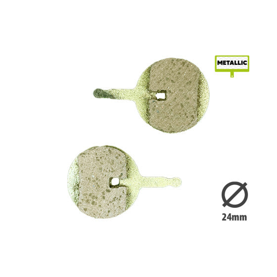 Plaquettes de freins métalliques SpeedTrott RS800/1600 02B