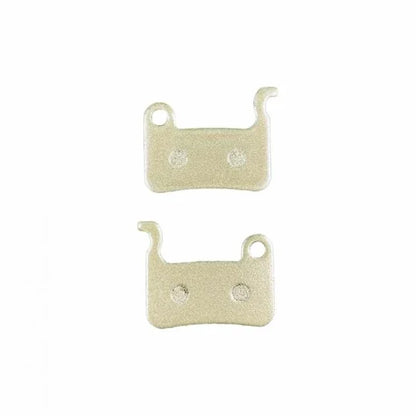 Plaquettes de freins métalliques Xtech Zoom
