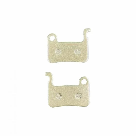 Plaquettes de freins métalliques Xtech Zoom