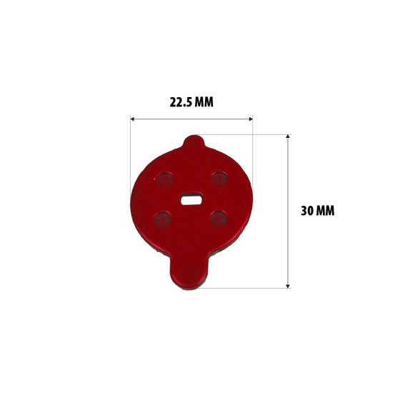 Plaquettes de freins Xiaomi Mi4 Niu Kqi2 Kqi3