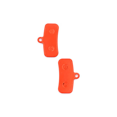 Plaquettes de freins Nutt 4 pistons ceramique