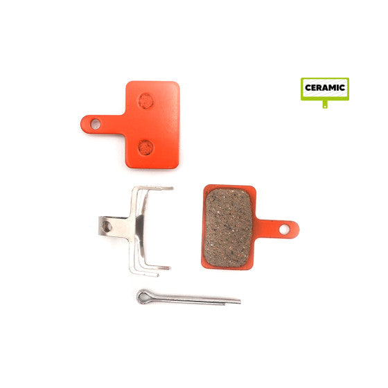 Plaquettes de Freins Shimano B01S ceramique