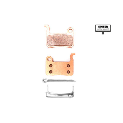 Plaquettes de freins Xtech Zoom Xiaomi Mi3 Metal Fritté Haute Performance