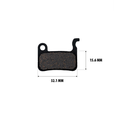 Plaquettes de freins Xtech Zoom Xiaomi Mi3