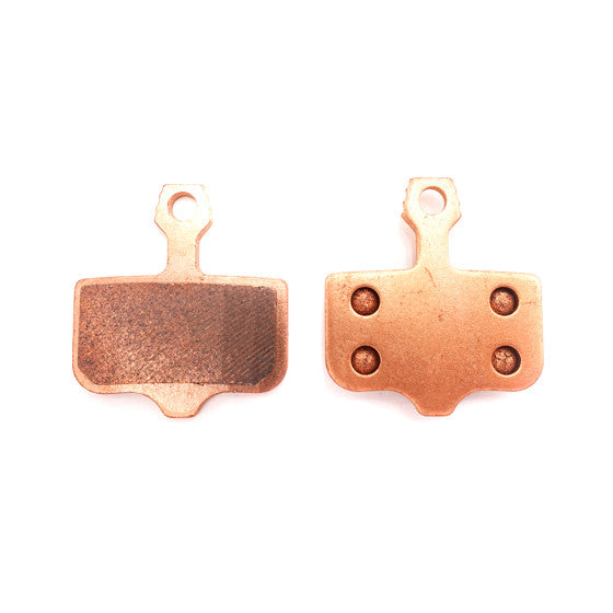 Plaquettes de freins Zero 10x 11x Vsett 10+ Storm Thunder Metal Fritté Haute Performance