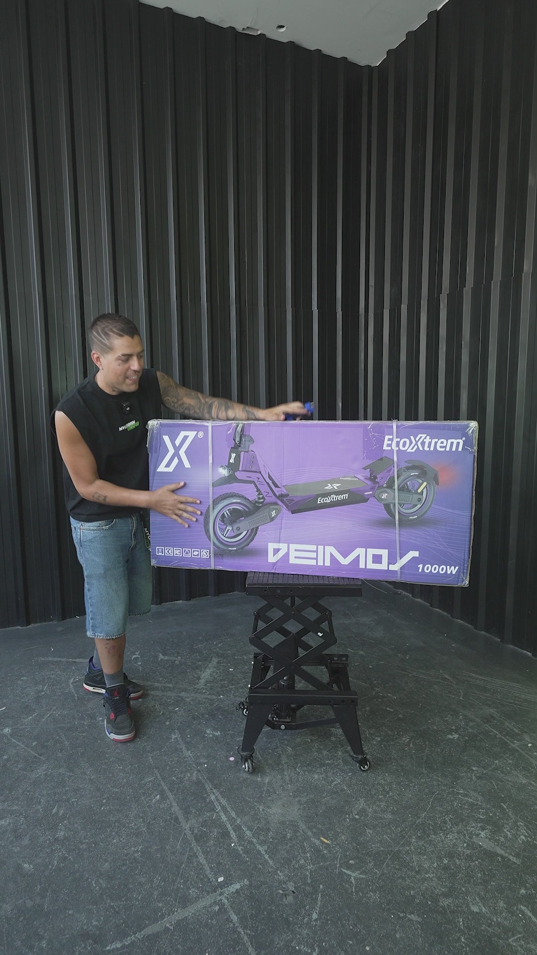 Load video: 