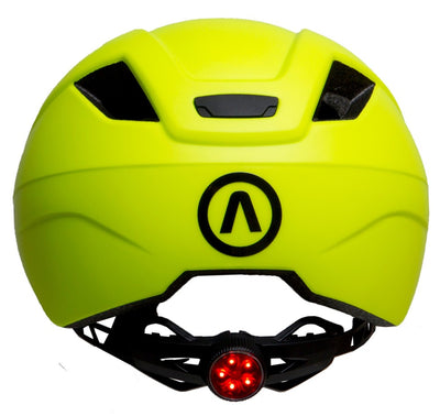 Casque enfant AUVRAY FUN - Jaune