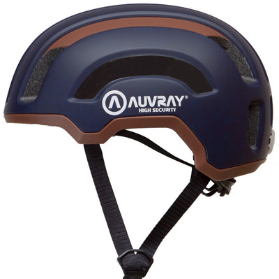 Casque urbain AUVRAY SAFE - Marine