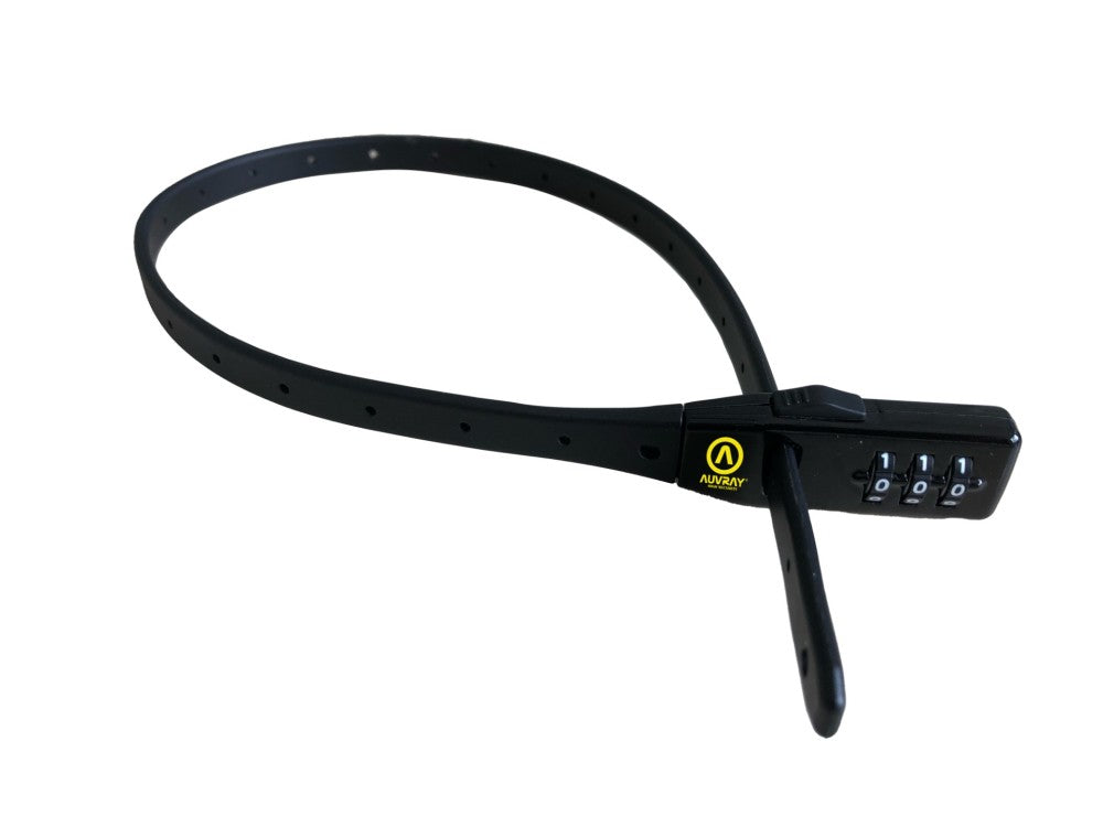 FLEXI•LOCK Antivol multiusages Fermeture par combinaison à 3 chiffres
