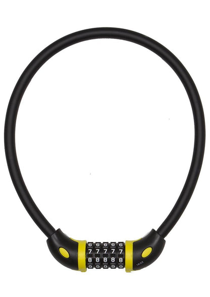 CABLE COMBI A CHIFFRES	LONG. 65 Ø 12