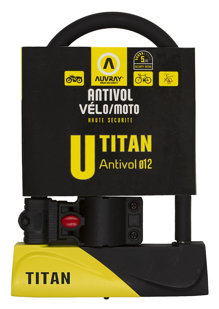 U TITAN avec support
