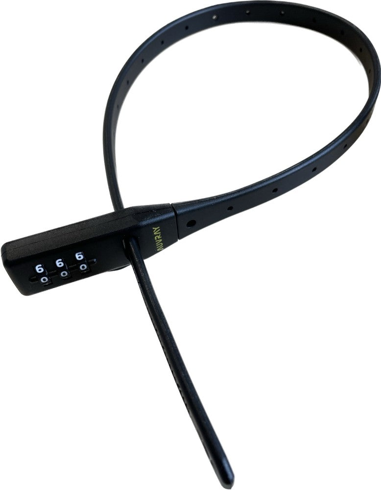 FLEXI•LOCK Antivol multiusages Fermeture par combinaison à 3 chiffres