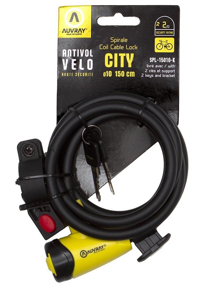 SPIRALE CITY LONG. 150 Ø 10