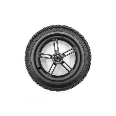 Rear Wheel with Solid Tire for Xiaomi M365 Pro 
