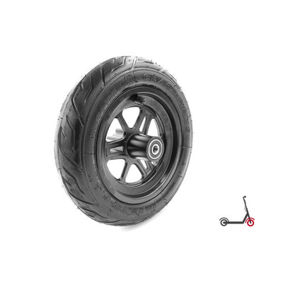 Roue avant complete Ocean Drive X9