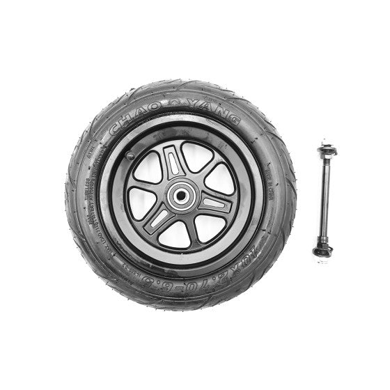 Roue avant complete Ocean Drive X9
