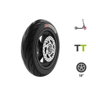 Roue avant Ninebot Segway F2/F2+/F2Pro