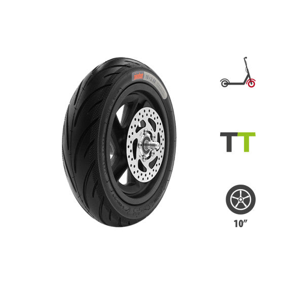 Roue avant Ninebot Segway F2/F2+/F2Pro