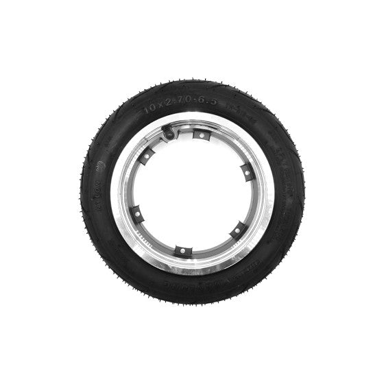 Roue Complete Dualtron Dt3 Speedway 5 avec Gel Anti Crevaison