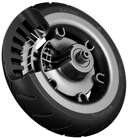Trottinette électrique Segway-Ninebot E2 Plus E II