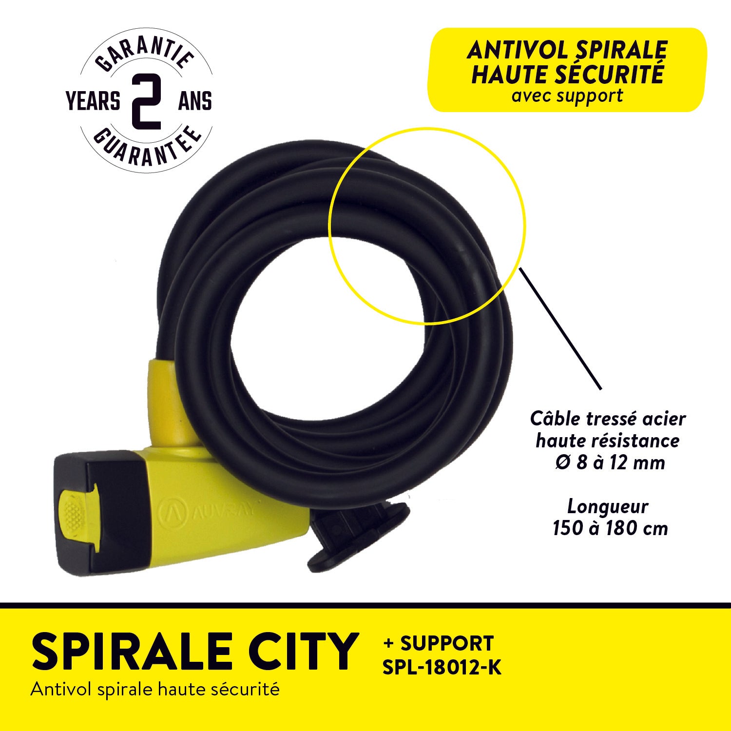 SPIRALE CITY