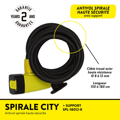 SPIRALE CITY