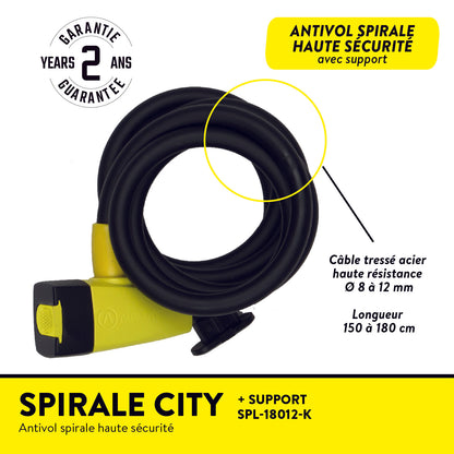 SPIRALE CITY