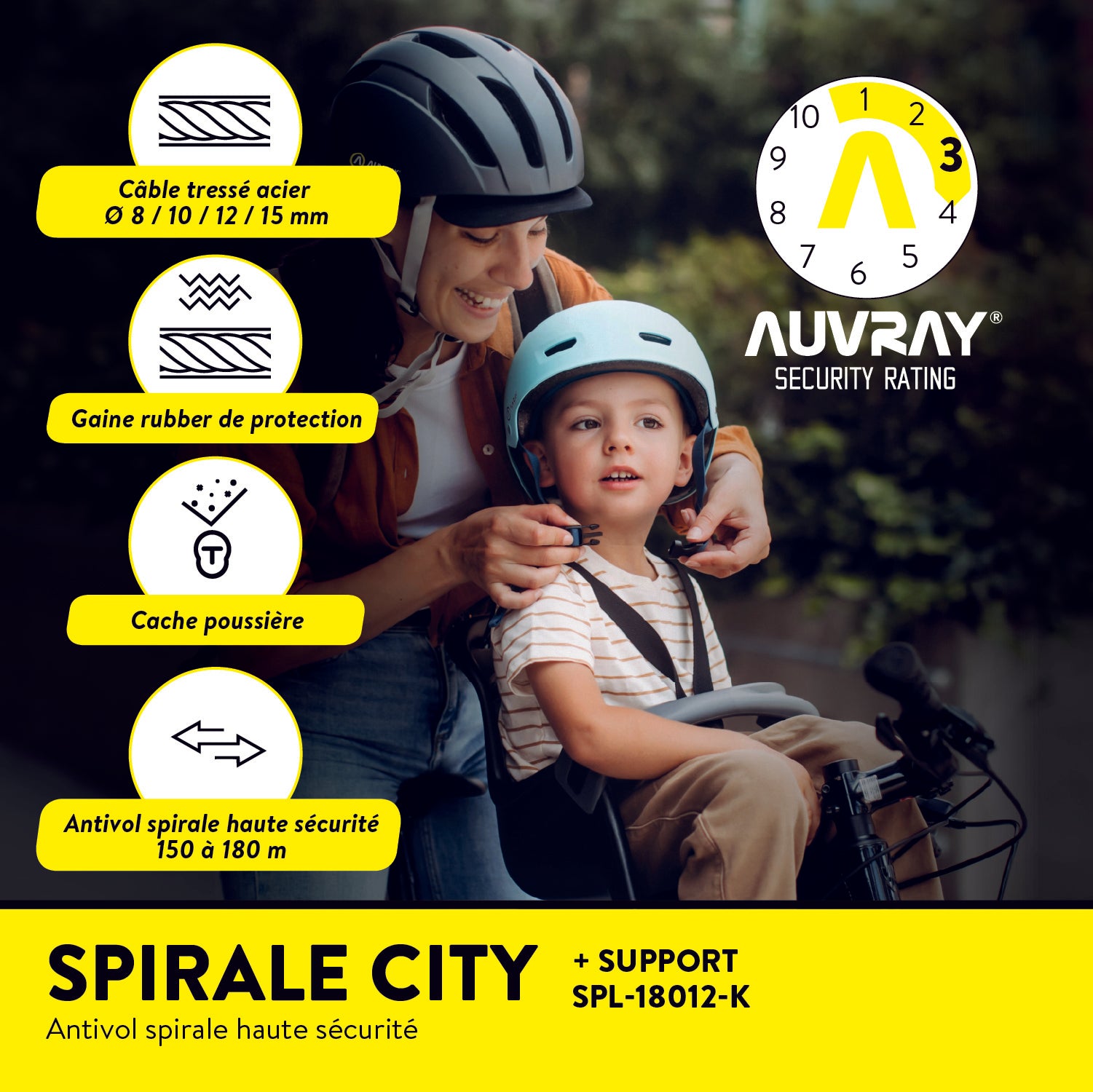 SPIRALE CITY
