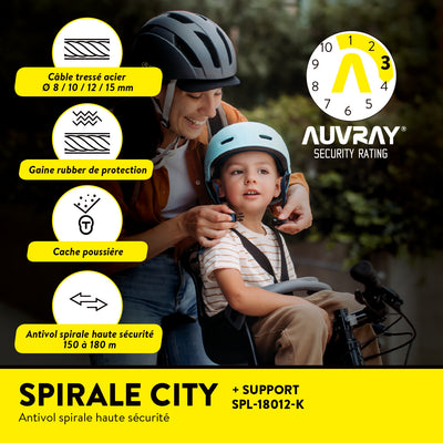 SPIRALE CITY