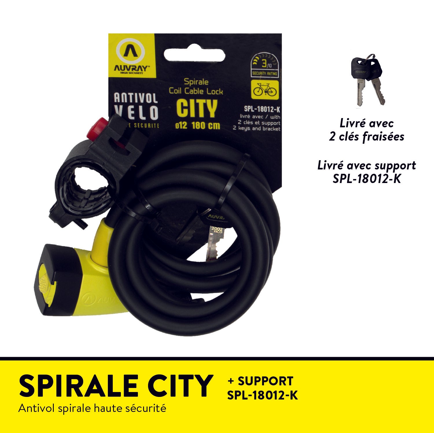 SPIRALE CITY