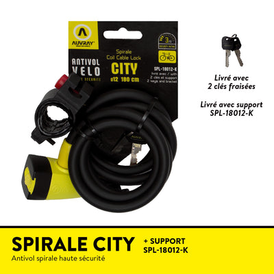SPIRALE CITY