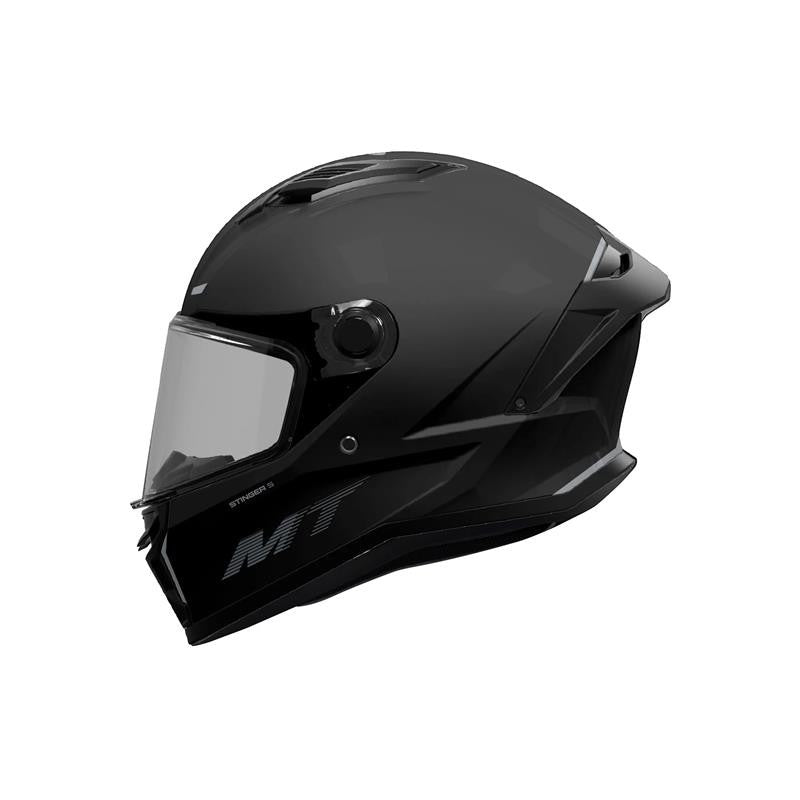 MT HELMET Stinger 2 Solid A11 Matt Black