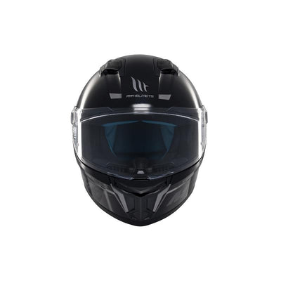 MT HELMET Stinger 2 Solid A11 Gloss Black