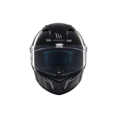 MT HELMET Stinger 2 Solid A11 Gloss Black