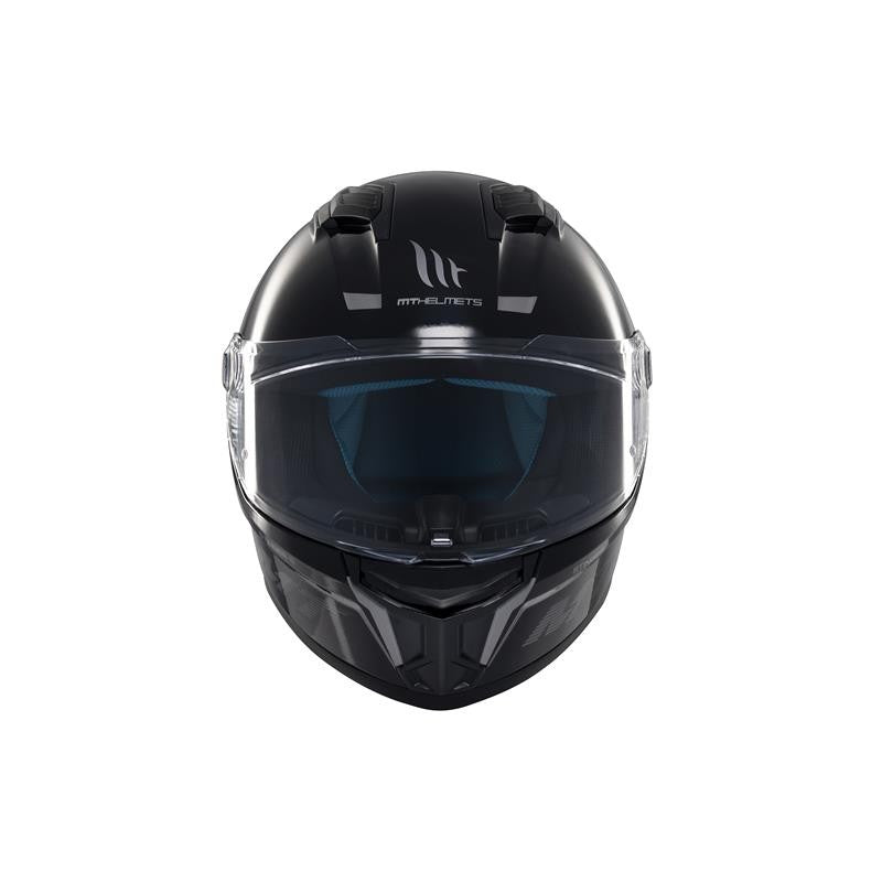 MT HELMET Stinger 2 Solid A11 Gloss Black