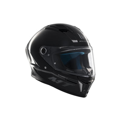 MT HELMET Stinger 2 Solid A11 Gloss Black