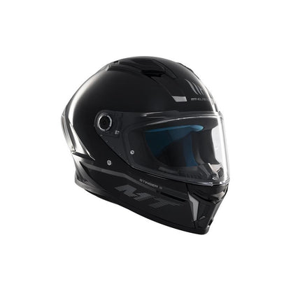 MT HELMET Stinger 2 Solid A11 Gloss Black