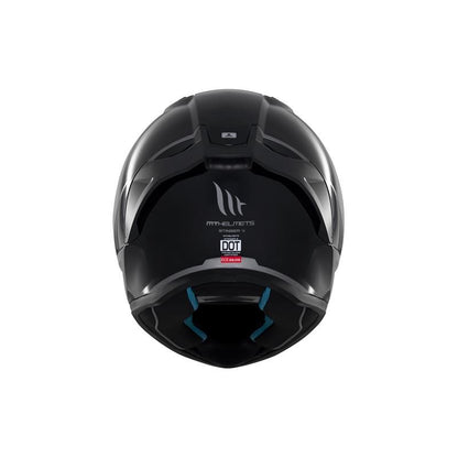 MT HELMET Stinger 2 Solid A11 Gloss Black