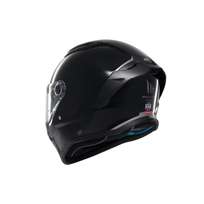 MT HELMET Stinger 2 Solid A11 Gloss Black