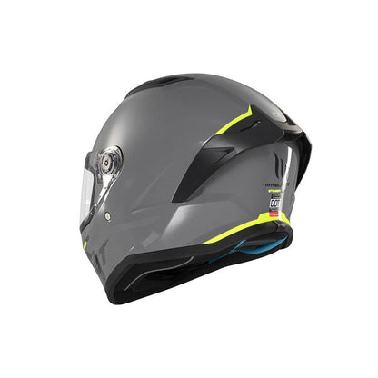 MT HELMET Stinger 2 Solid A12 Gloss Grey