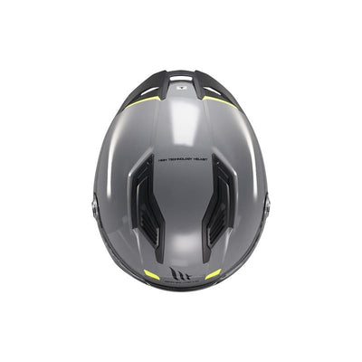 MT HELMET Stinger 2 Solid A12 Gloss Grey