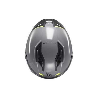 MT HELMET Stinger 2 Solid A12 Gloss Grey
