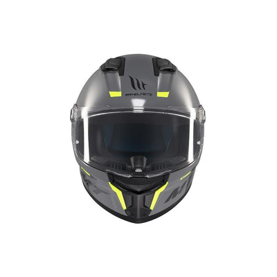 MT HELMET Stinger 2 Solid A12 Gloss Grey