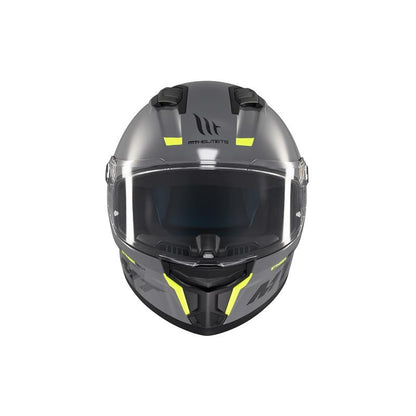 MT HELMET Stinger 2 Solid A12 Gloss Grey