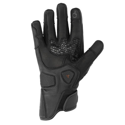 Mid-season gloves Richa STRADALE STEALTH GLOVES
